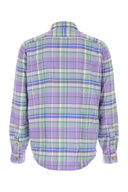 Polo Ralph Lauren Embroidered Flannel Shirt
