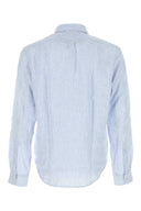 Polo Ralph Lauren Embroidered Linen Shirt