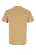 Polo Ralph Lauren Beige Cotton T Shirt