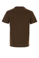 Polo Ralph Lauren Chocolate Cotton T Shirt