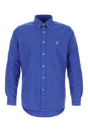 Polo Ralph Lauren Blue Oxford Shirt