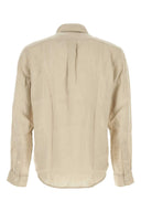 Polo Ralph Lauren Sand Linen Shirt