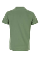 Polo Ralph Lauren Green Cotton T Shirt