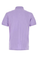 Polo Ralph Lauren Lilac Piquet Polo Shirt