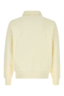 Polo Ralph Lauren Cream Cotton Polo Shirt