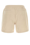 Polo Ralph Lauren Sand Corduroy Bermuda Shorts