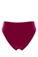 Dół od bikini Eres w kolorze fuksji z rozciągliwego nylonu Prestance