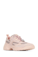 Roger Vivier Viv On The Run Mini Strass Lace Up