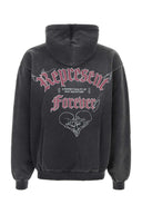 Represent Slate Cotton Sweatshirt