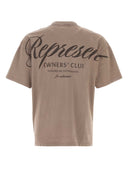 Represent Mud Cotton Represent Owners Club T Shirt