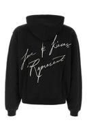 Represent Black Cotton Sweatshirt