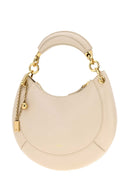 Chloe Sand Leather Chloã© Banana Handbag
