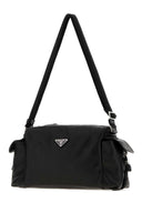 Prada Black Leather Prada Explore Crossbody Bag
