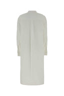 Bottega Veneta White Poplin Oversize Shirt