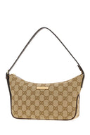 Gucci Gg Fabric Small Lady Lunetta Shoulder Bag