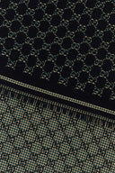 Gucci Gg Jacquard Scarf