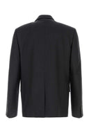 Gucci Graphite Wool Blazer