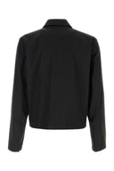 Gucci Black Faille Jacket