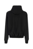 Gucci Black Cotton Reversible Jacket