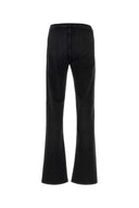 Gucci Black Stretch Denim Jeans