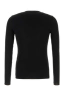 Gucci Black Jersey T Shirt