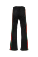 Gucci Black Stretch Denim Jeans