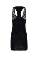 Gucci Midnight Blue Viscose Blend Dress