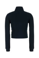 Gucci Midnight Blue Jersey Sweatshirt