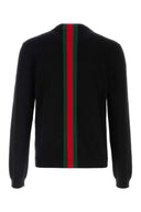 Gucci Black Cashmere Sweater