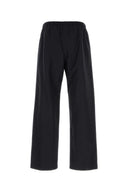 Gucci Dark Blue Gg Cotton Pant