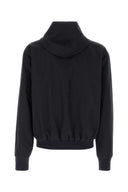 Gucci Dark Blue Gg Cotton Jacket