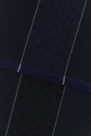 Gucci Midnight Blue Wool Scarf