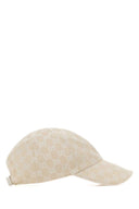 Gucci Gg Fabric Baseball Cap