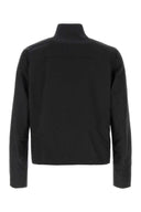 Gucci Black Gg Cotton Jacket