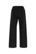 Gucci Black Gg Cotton Pant