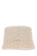 Gucci Gg Fabric Bucket Hat