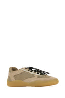 Prada Beige Speedrock Sneakers