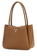 Prada Camel Leather Small Handbag