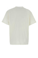 Prada White Cotton T Shirt