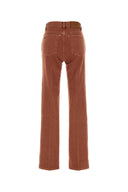 Chloe Brick denim jeans