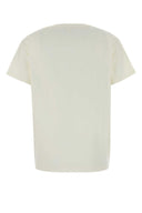 Chloe White Cotton T Shirt