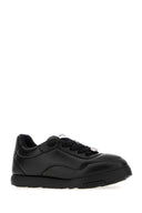 Givenchy Black Nappa Leather Givenchy Puffy Yard Sneakers