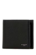 Givenchy Black Leather Wallet