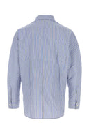 Givenchy Embroidered Poplin Shirt