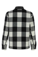 Givenchy Embroidered Wool Shirt
