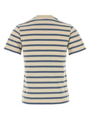 Tory Burch Embroidered Cotton T Shirt