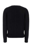 Isabel Marant Etoile Naia Cardigan aus schwarzer Alpakamischung