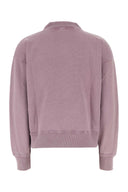 Isabel Marant Etoile 紫丁香棉混纺 Moby 卫衣
