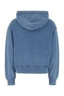 Isabel Marant Etoile Sweat Salmy en coton mélangé bleu Air Force