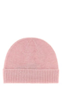 Vivienne Westwood roze alpacamix pluizige muts